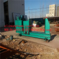 Double Cylinder Wood Splitter Horizontal Wood Splitter Machine for Sale